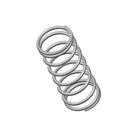 Approved Vendor Compression Spring, O=1.225, L= 3.00, W= .105 G409969332